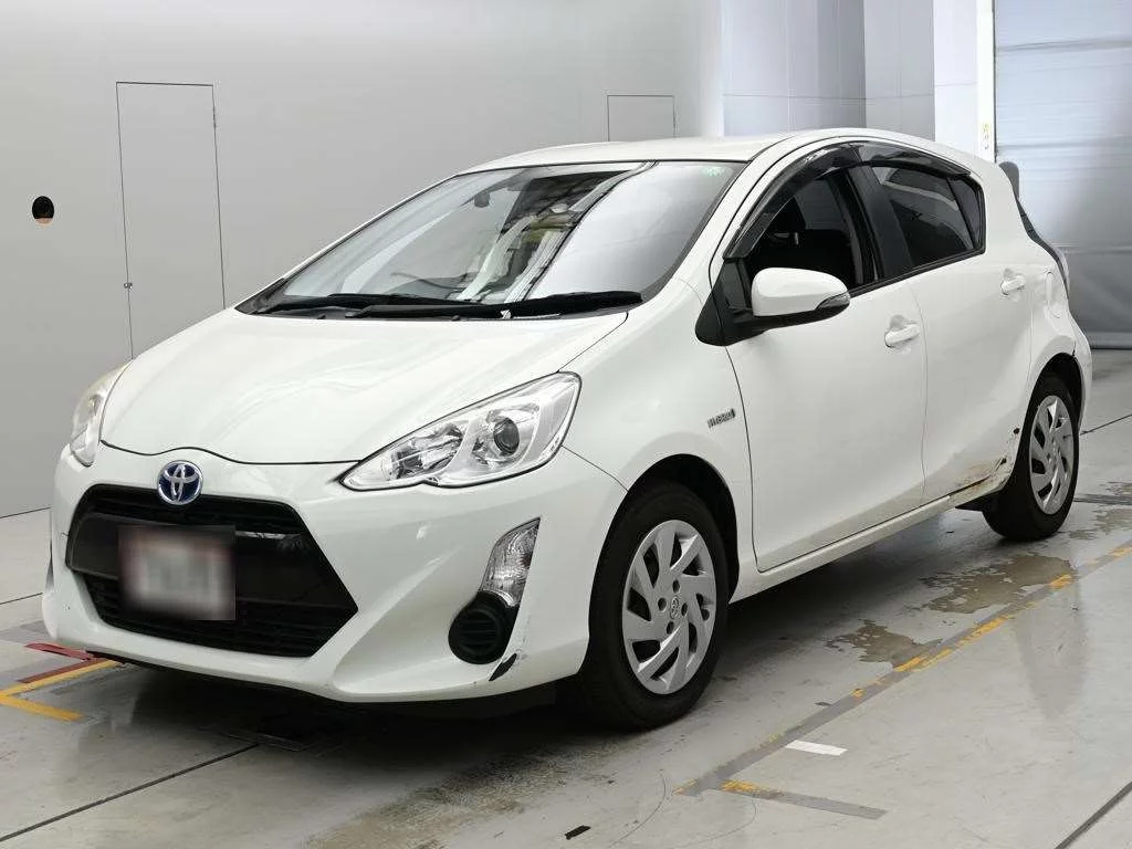 Toyota Yaris Cross MXPB10 2021